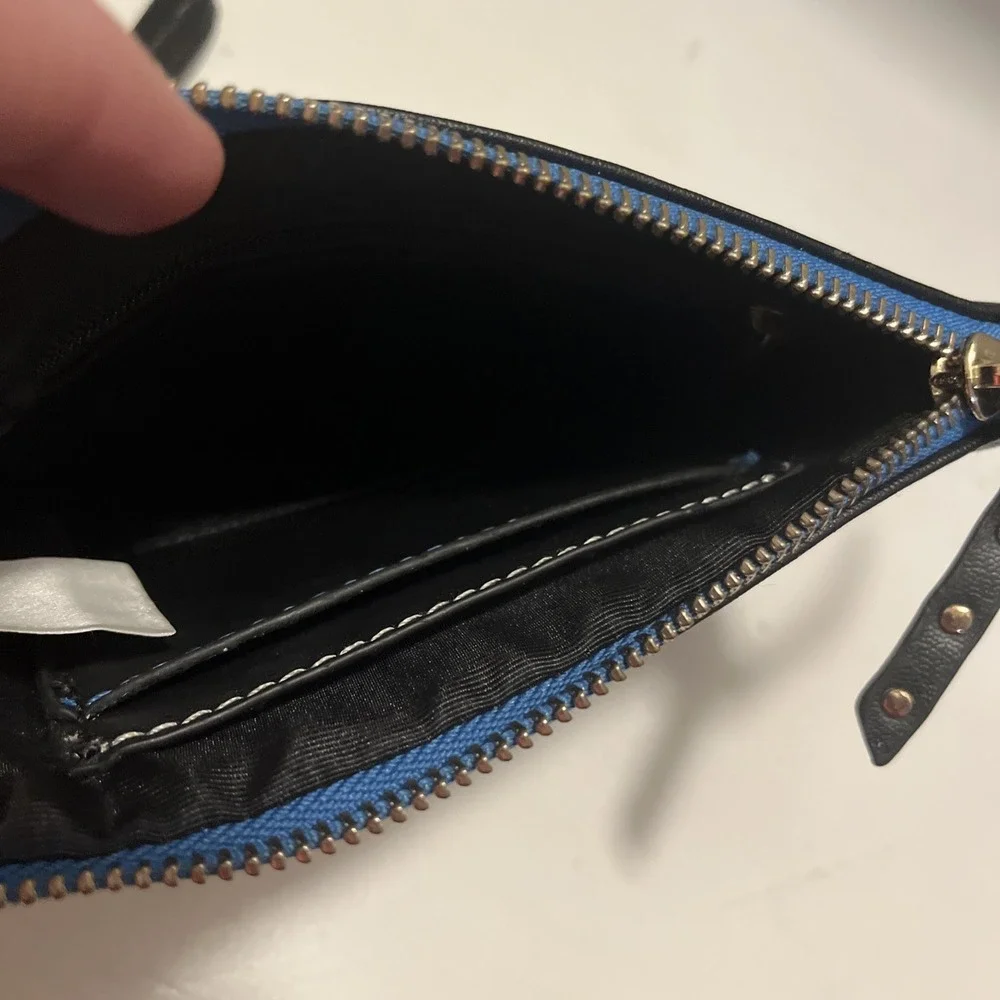 Fisll Orlando Magic Wristlet Zip Wallet‎